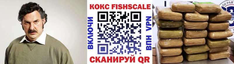 Cocaine Fish Scale Нижние Серги